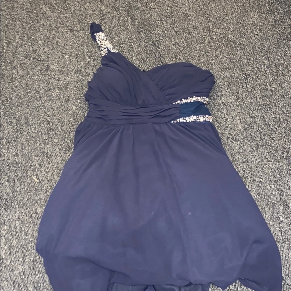Blue prom or formal dress!!